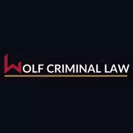 Logo van Wolf Criminal Law