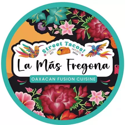 Logo de Tacos La Más Fregona