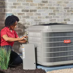Georgetown heating and air near me