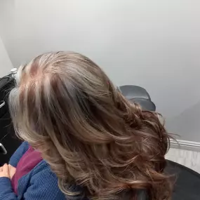 Irene Pro- Haircuts - Coloración