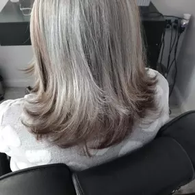 Irene Pro- Haircuts - Corrección de color