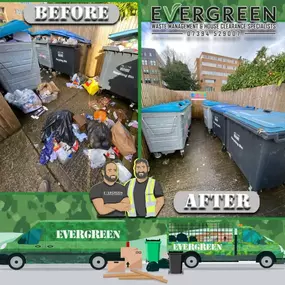 Bild von Evergreen Waste Management Ltd