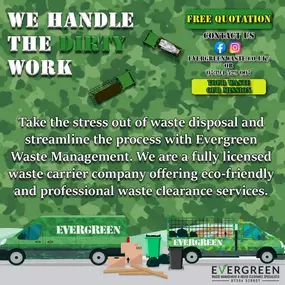 Bild von Evergreen Waste Management Ltd