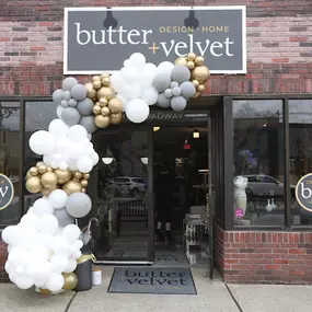 butter+velvet DESIGN · HOME
11 Broadway
Denville, NJ 07834
(973) 784-4600