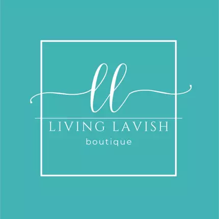 Logo de Living Lavish Boutique