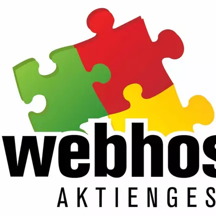 Logo de webhoster.de AG