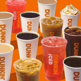 Dunkin' Drinks