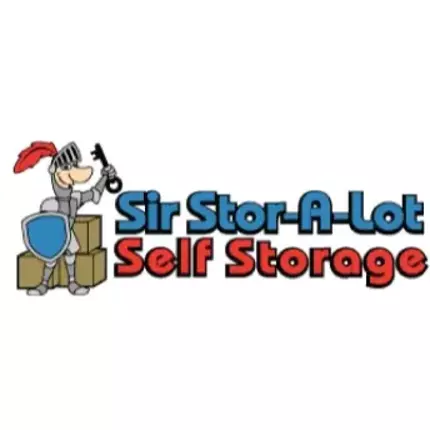 Logo de Sir Stor-A-Lot