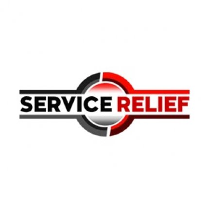 Logo van Service Relief - Plumbing, Heating, AC & Drain Cleaning