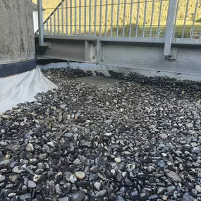 Bild von Flüssigkunststoffdach
