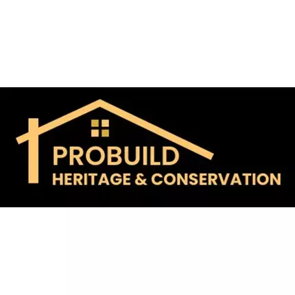 Logo van Probuild Heritage & Conservation