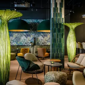 Hotel Motel One München-Hauptbahnhof - Lounge