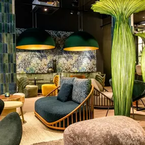 Hotel Motel One München-Hauptbahnhof - Lounge