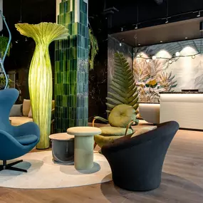 Hotel Motel One München-Hauptbahnhof - Reception