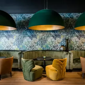 Hotel Motel One München-Hauptbahnhof - Lounge