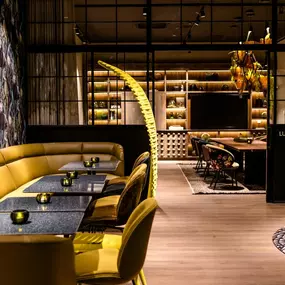Hotel Motel One München-Hauptbahnhof - Lounge