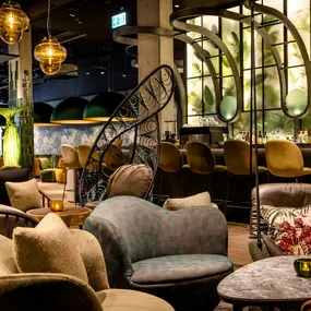 Hotel Motel One München-Hauptbahnhof - Lounge