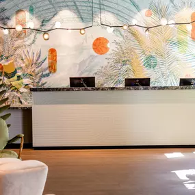 Hotel Motel One München-Hauptbahnhof - Reception