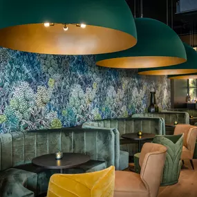 Hotel Motel One München-Hauptbahnhof - Lounge