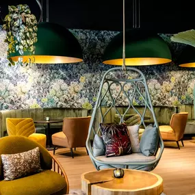 Hotel Motel One München-Hauptbahnhof - Lounge