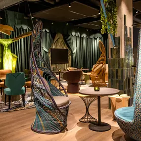 Hotel Motel One München-Hauptbahnhof - Lounge