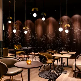 Hotel Motel One München-Hauptbahnhof - Lounge