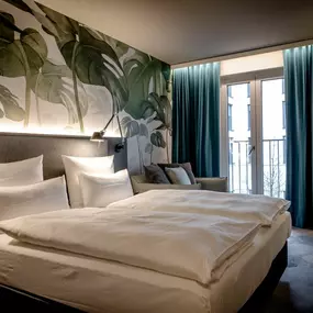 Hotel Motel One München-Hauptbahnhof - Room