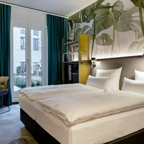 Hotel Motel One München-Hauptbahnhof - Room
