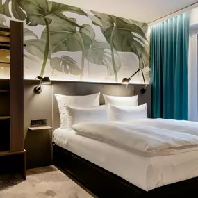 Hotel Motel One München-Hauptbahnhof - Room