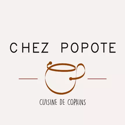 Logo de Chez Popote