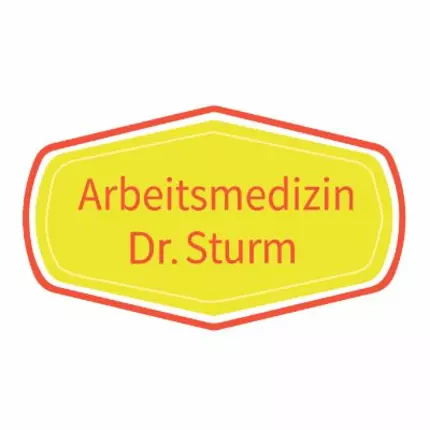 Logo van Arbeitsmedizin Dr. Martin Sturm