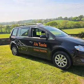 Bild von JJs Taxis Falmouth