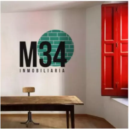 Logo von M34 Inmobiliaria