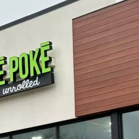 Poke Sushi Restaurant in Berkley, MI