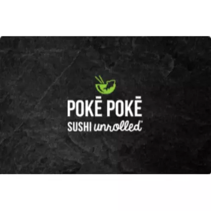 Logo von Poke Poke - Sushi Unrolled