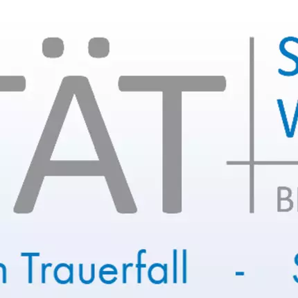 Logo von Bestattungsanstalt Pietät Stieler und Wadenstorfer GmbH