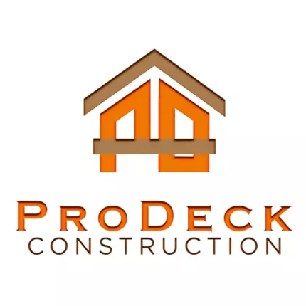 Logo de ProDeck Construction Llc