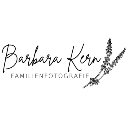 Logo von Barbara Kern Familienfotografie