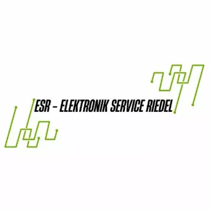 Logo van ESR - Elektronik Service Riedel