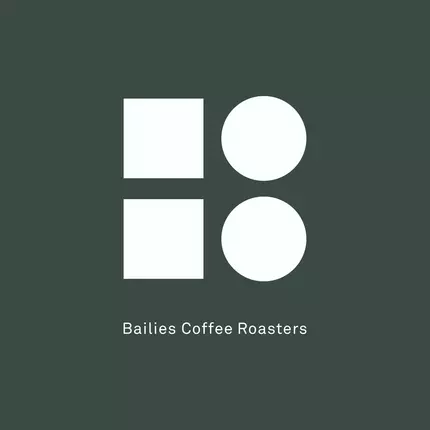 Logo from Bailies Coffee Roasters