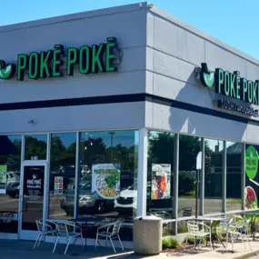 Poke Sushi Restaurant in Farmington, MI