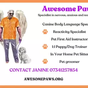 Bild von Awesome Pawz