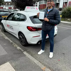 Bild von My School of Driving