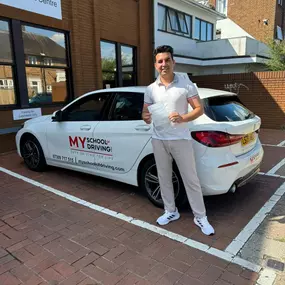 Bild von My School of Driving