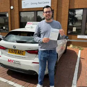 Bild von My School of Driving