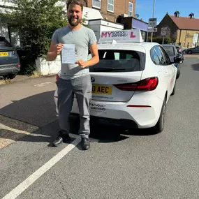 Bild von My School of Driving