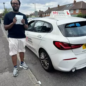 Bild von My School of Driving