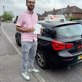 Bild von My School of Driving