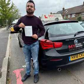 Bild von My School of Driving