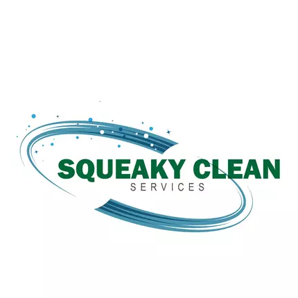 Logo van Squeaky Clean Services